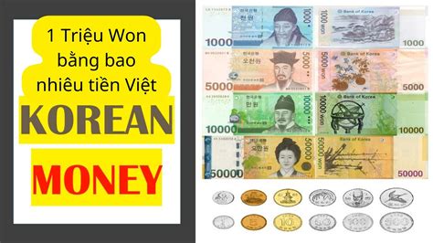 130.000 won là bao nhiêu tiền việt